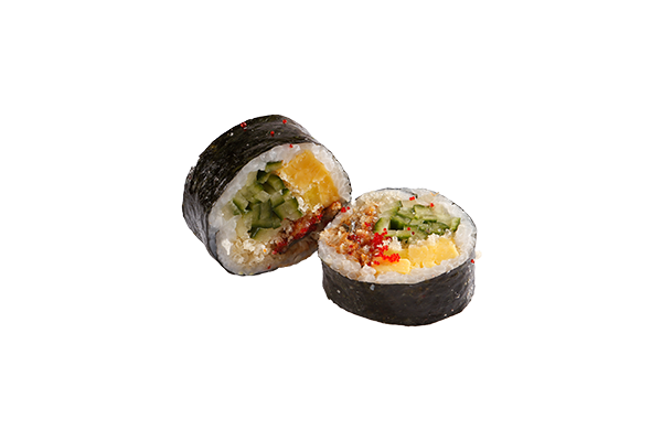 Anguille Teriyaki