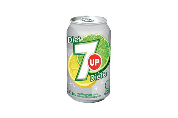 7Up Diète