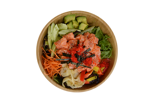 Poké Saumon