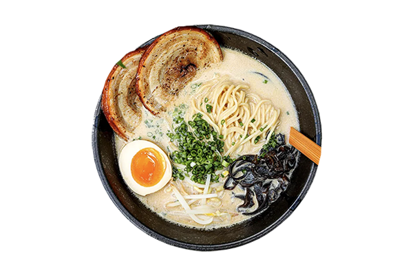 Tonkotsu ramen