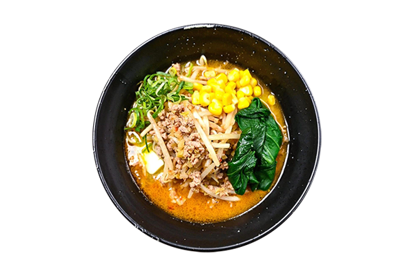 Miso ramen